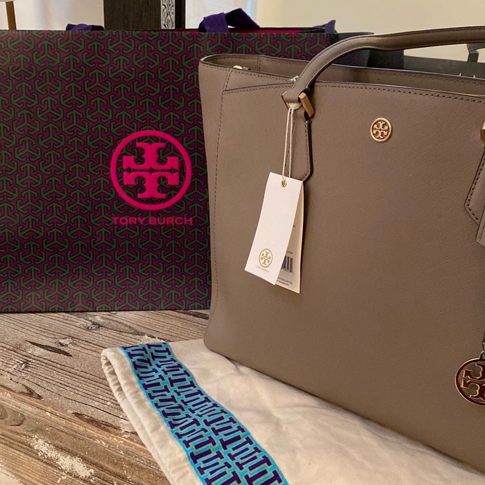 Tory Burch Robinson Tote